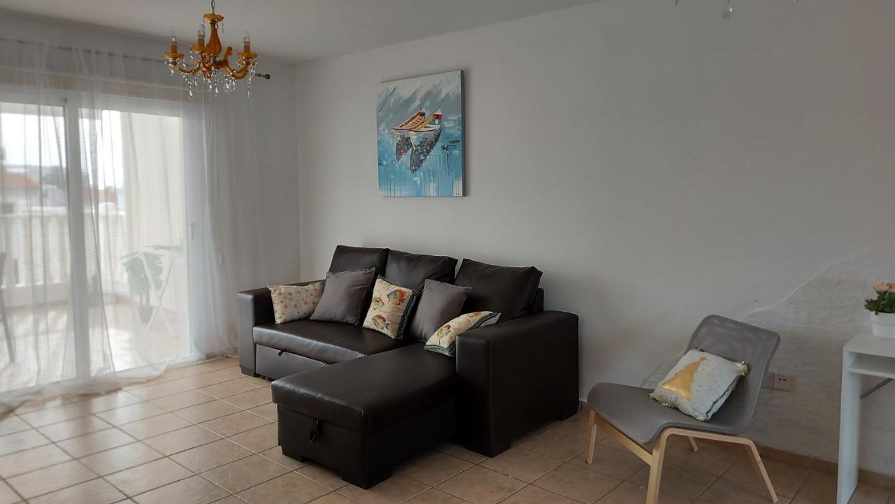 Nissi Golden Sands Sea View 2 Bedroom Apartment Ayia Napa Exterior photo