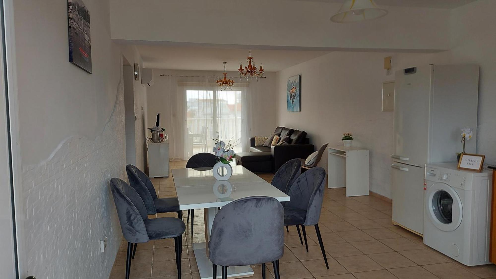 Nissi Golden Sands Sea View 2 Bedroom Apartment Ayia Napa Exterior photo