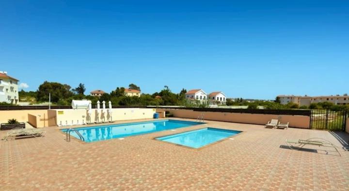 Nissi Golden Sands Sea View 2 Bedroom Apartment Ayia Napa Exterior photo