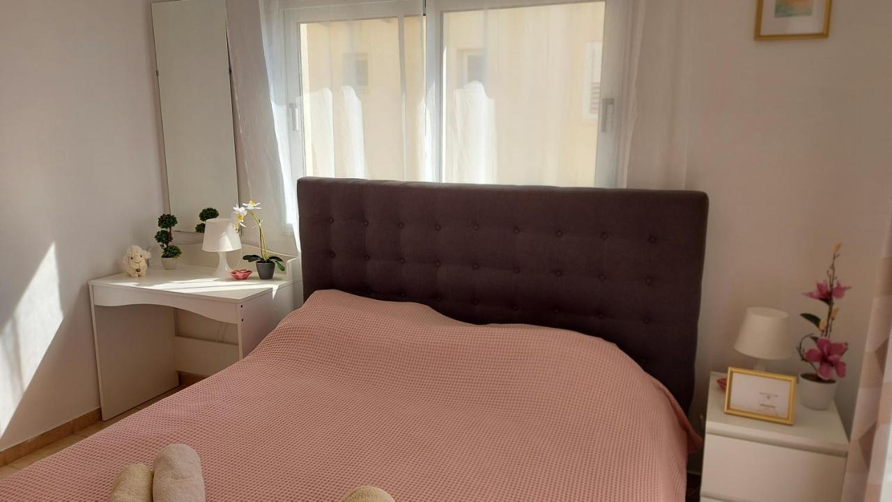 Nissi Golden Sands Sea View 2 Bedroom Apartment Ayia Napa Exterior photo