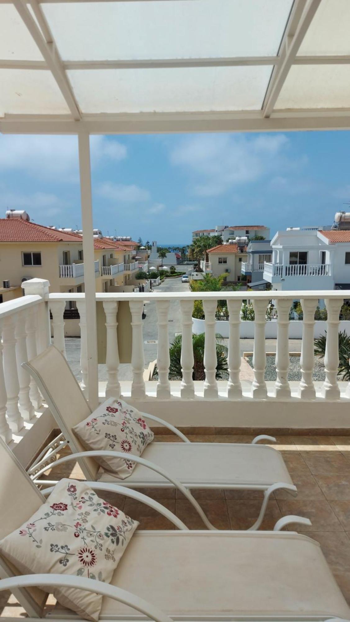 Nissi Golden Sands Sea View 2 Bedroom Apartment Ayia Napa Exterior photo